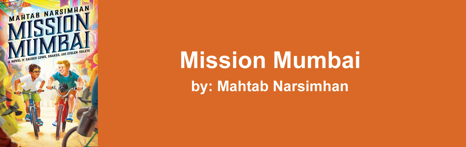 Mission Mumbai